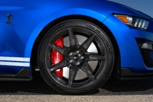 2020 Mustang Shelby GT500